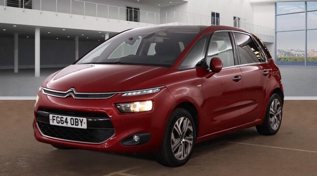 Used Citroen C4 Picasso 2014 for sale - 76445823: Photo 2