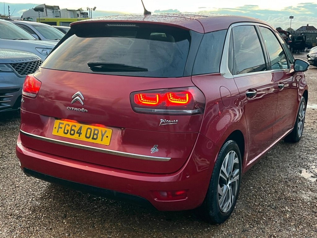 Used Citroen C4 Picasso 2014 for sale - 76445823: Photo 20