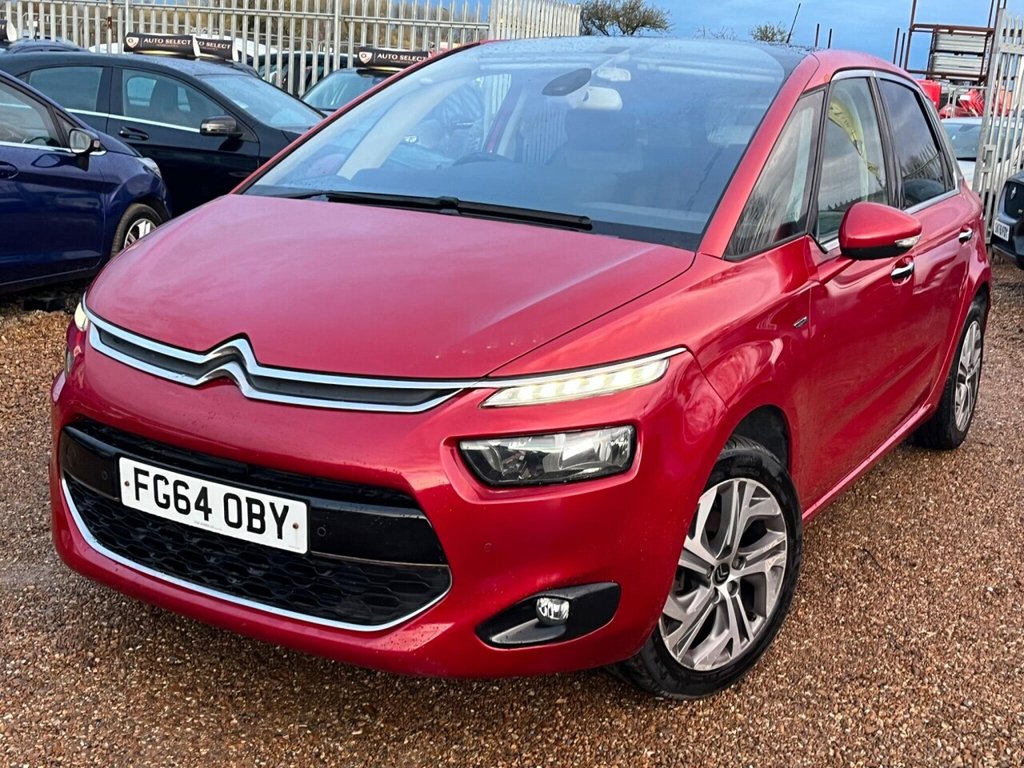 Used Citroen C4 Picasso 2014 for sale - 76445823: Photo 21