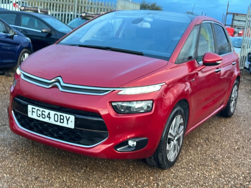 Used Citroen C4 Picasso 2014 for sale - 76445823: Photo 23