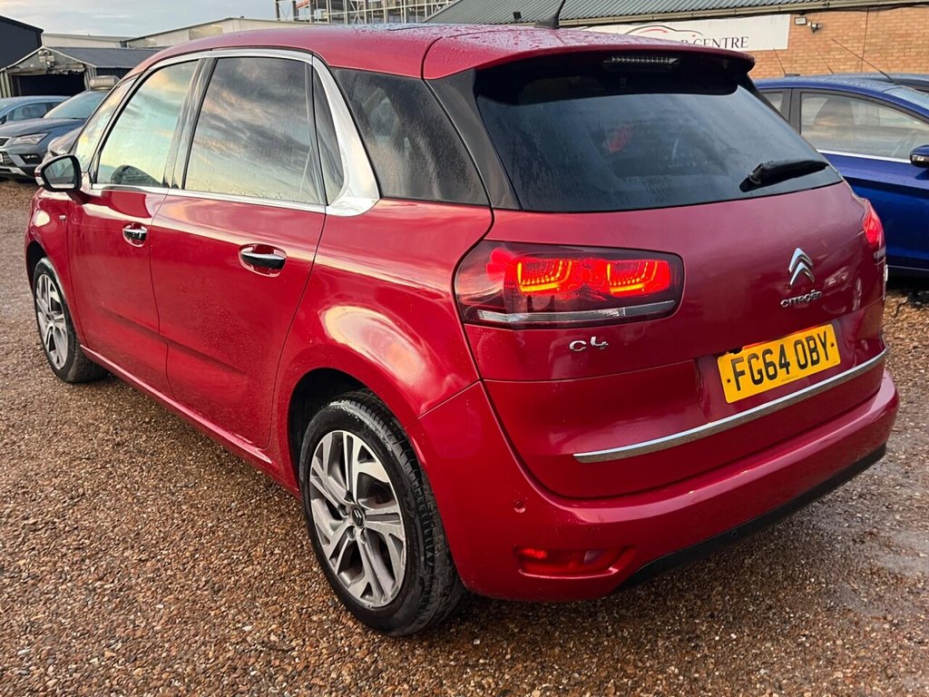 Used Citroen C4 Picasso 2014 for sale - 76445823: Photo 24