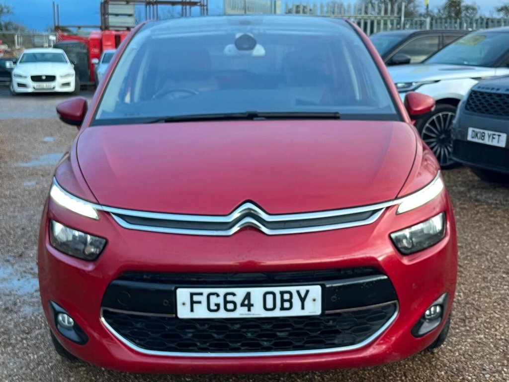 Used Citroen C4 Picasso 2014 for sale - 76445823: Photo 26