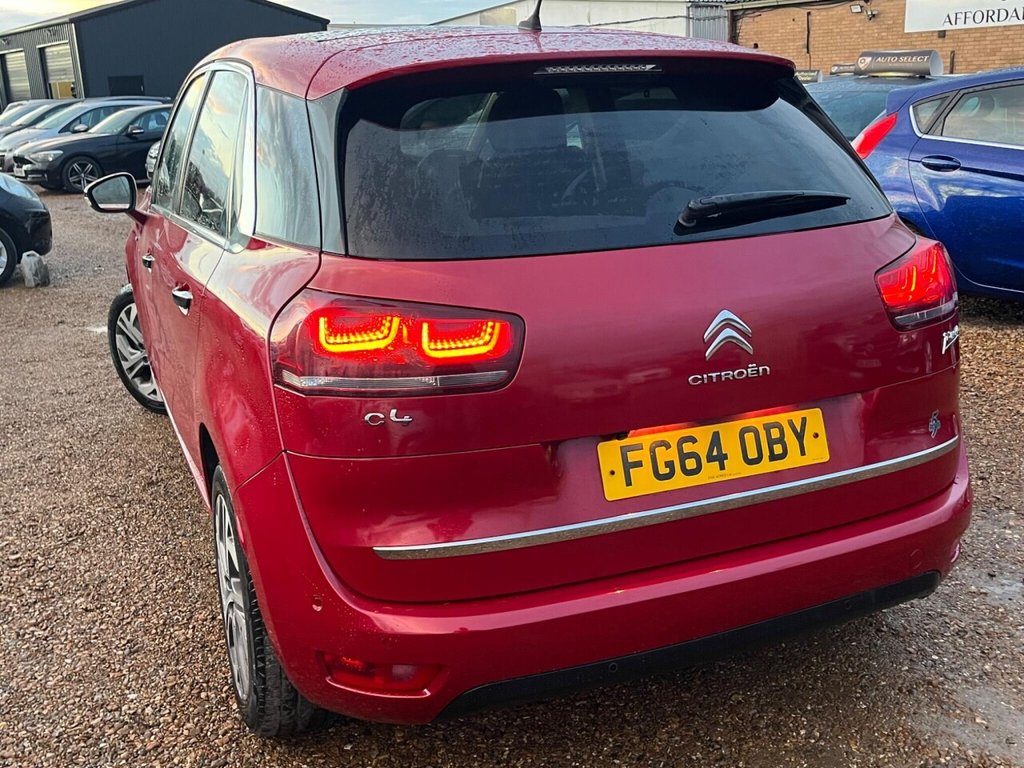 Used Citroen C4 Picasso 2014 for sale - 76445823: Photo 27