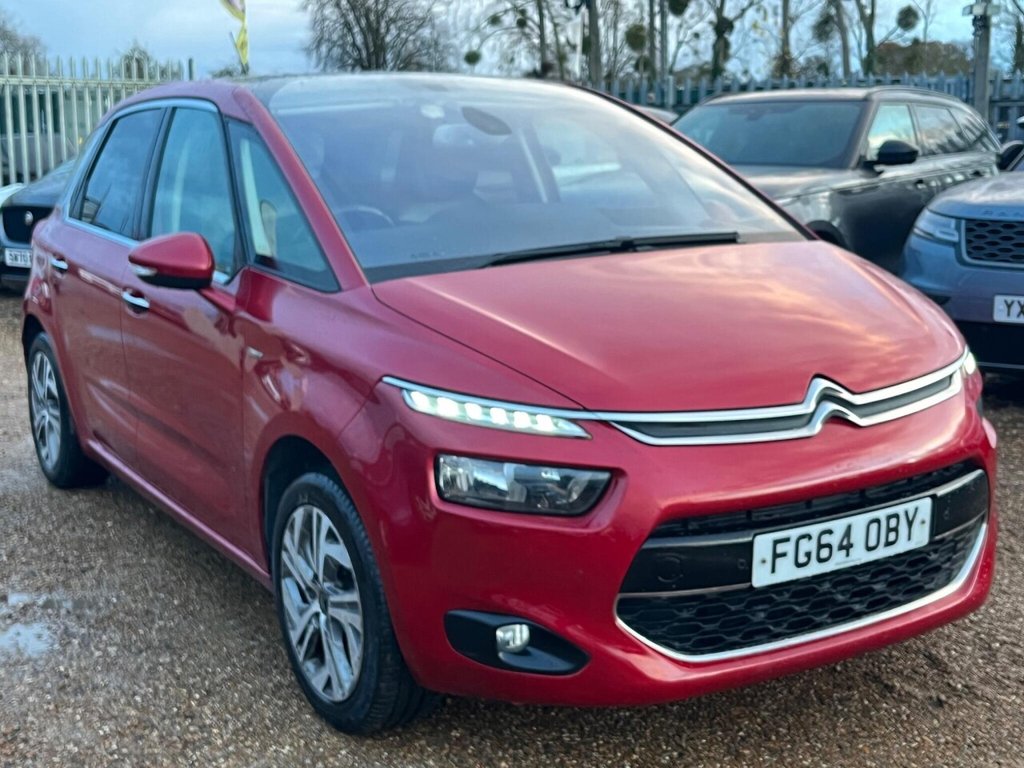Used Citroen C4 Picasso 2014 for sale - 76445823: Photo 28
