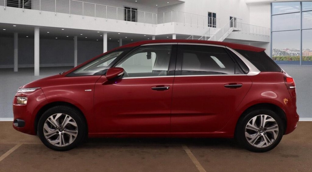 Used Citroen C4 Picasso 2014 for sale - 76445823: Photo 3