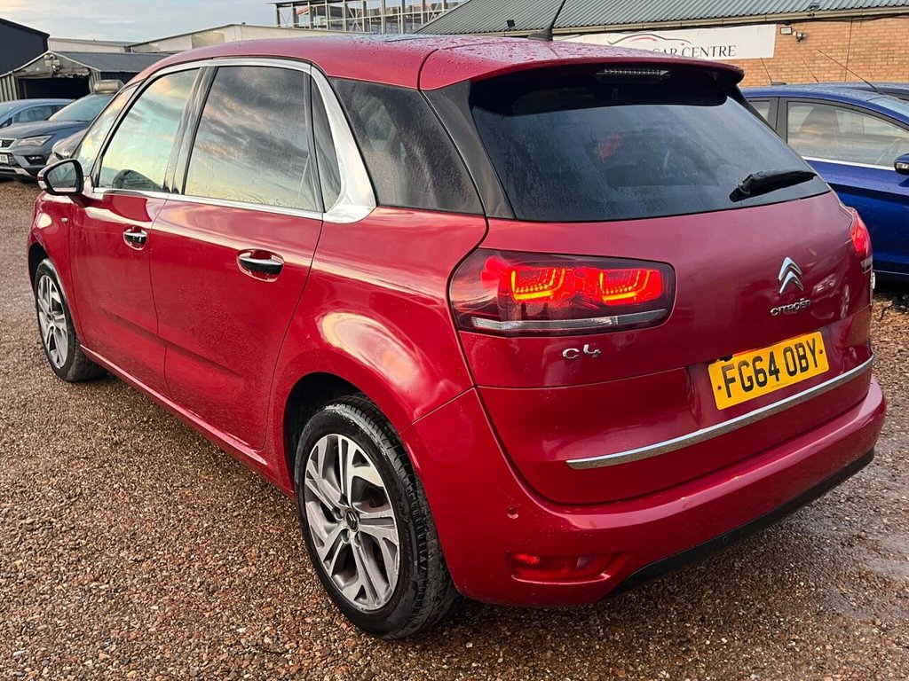 Used Citroen C4 Picasso 2014 for sale - 76445823: Photo 36