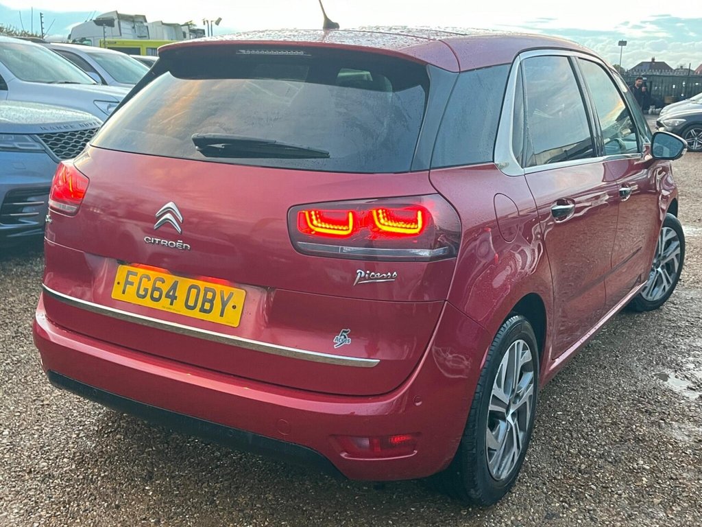 Used Citroen C4 Picasso 2014 for sale - 76445823: Photo 39