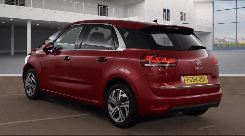 Used Citroen C4 Picasso 2014 for sale - 76445823: Photo 4