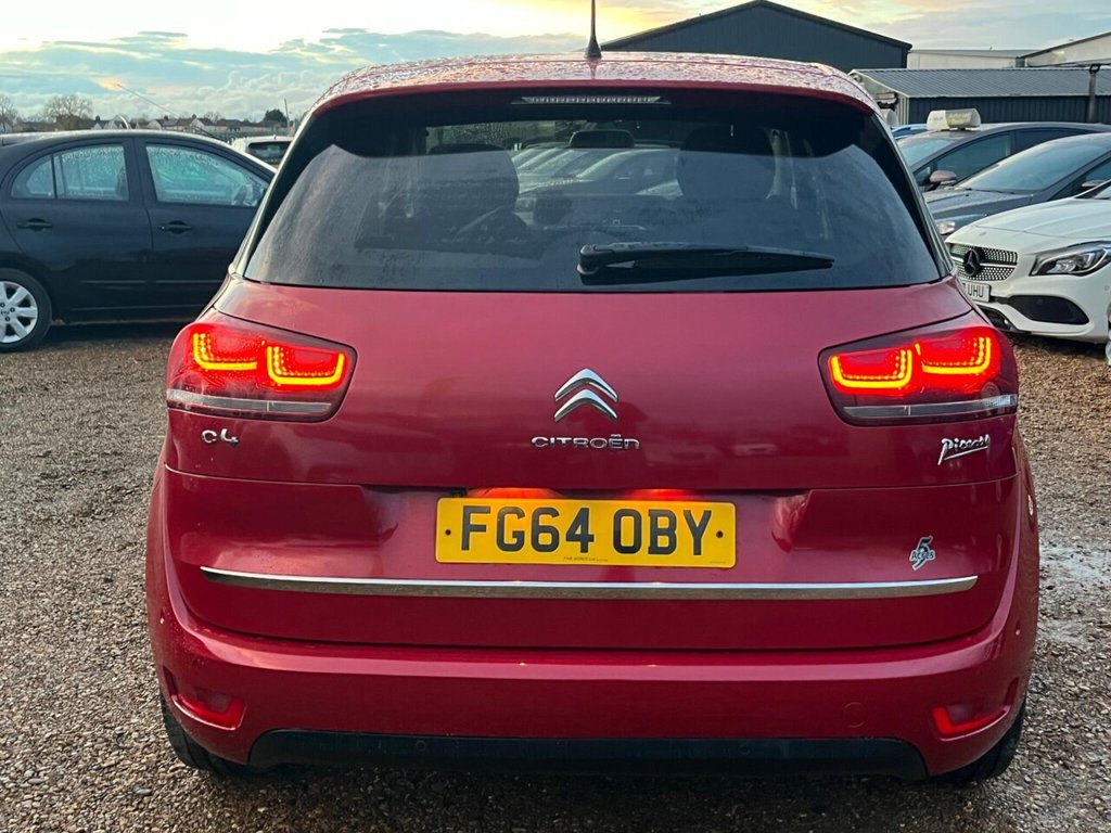 Used Citroen C4 Picasso 2014 for sale - 76445823: Photo 41