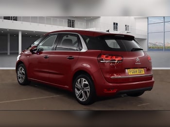 Used Citroen C4 Picasso 2014 for sale - 76445823: Photo