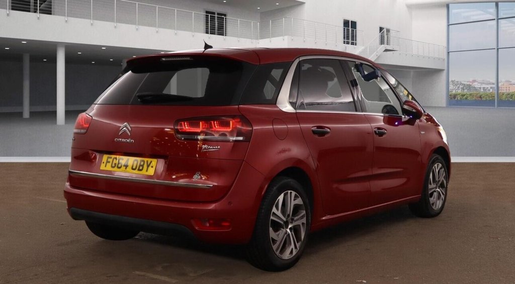 Used Citroen C4 Picasso 2014 for sale - 76445823: Photo 5