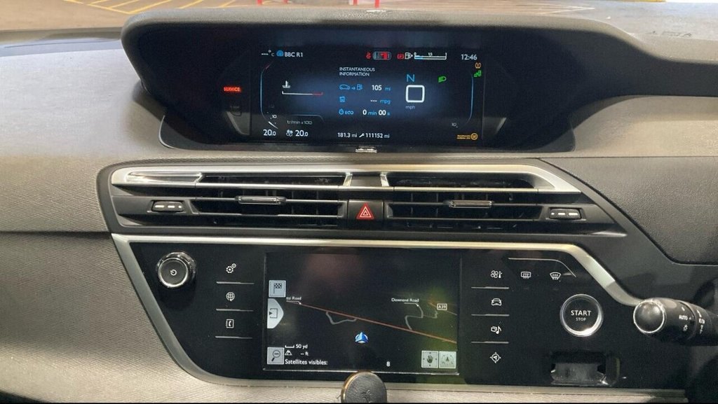 Used Citroen C4 Picasso 2014 for sale - 76445823: Photo 9