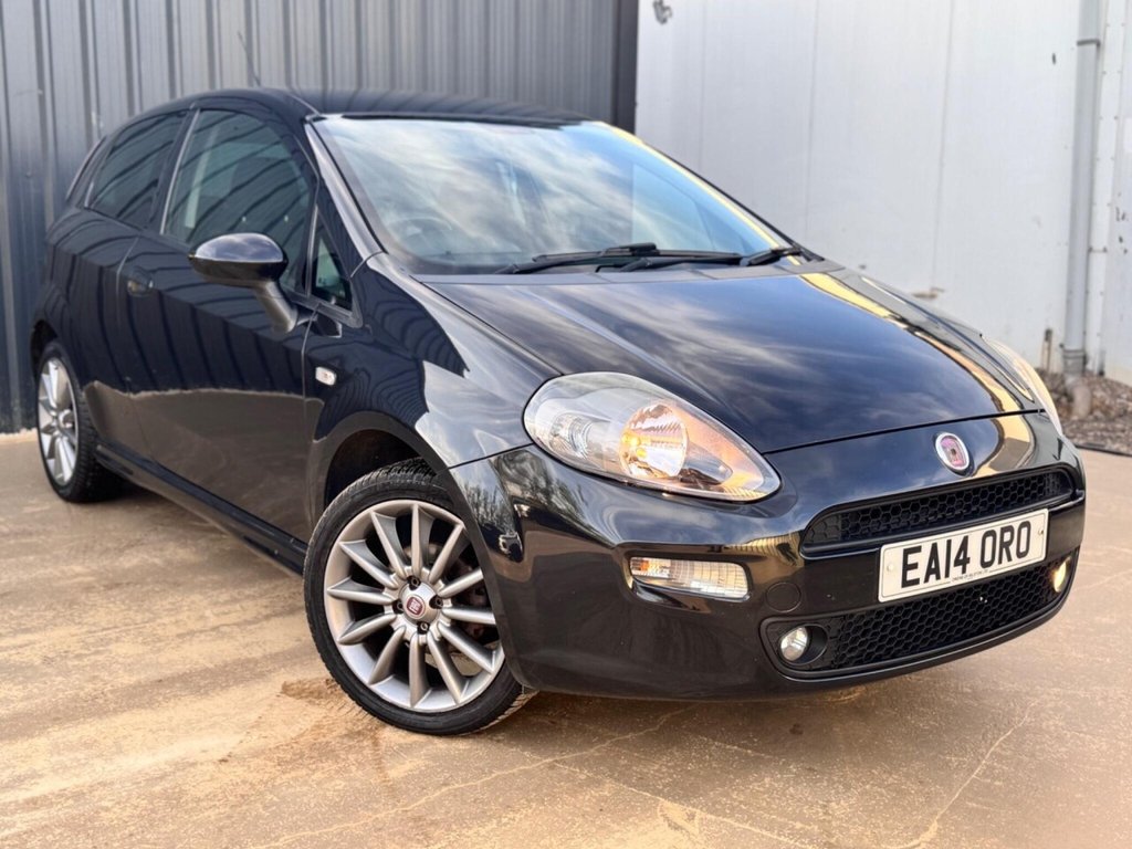 Used Fiat Punto 2014 for sale - 76061866: Photo 1