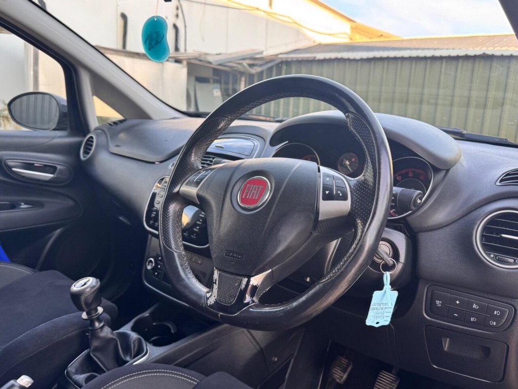 Used Fiat Punto 2014 for sale - 76061866: Photo 10