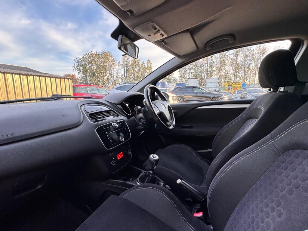 Used Fiat Punto 2014 for sale - 76061866: Photo 15
