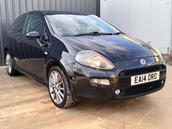 Used Fiat Punto 2014 for sale - 76061866: Photo 2