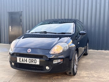 Used Fiat Punto 2014 for sale - 76061866: Photo 3