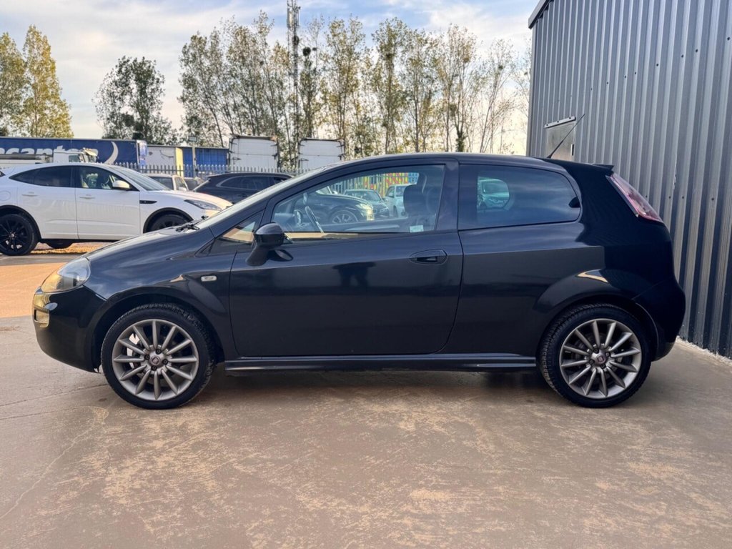 Used Fiat Punto 2014 for sale - 76061866: Photo 5