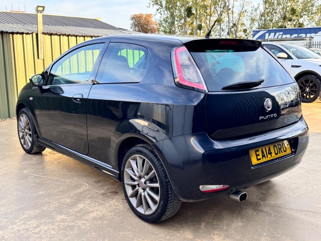 Used Fiat Punto 2014 for sale - 76061866: Photo 6