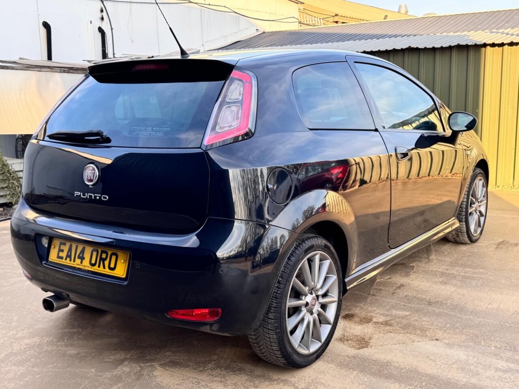 Used Fiat Punto 2014 for sale - 76061866: Photo 7