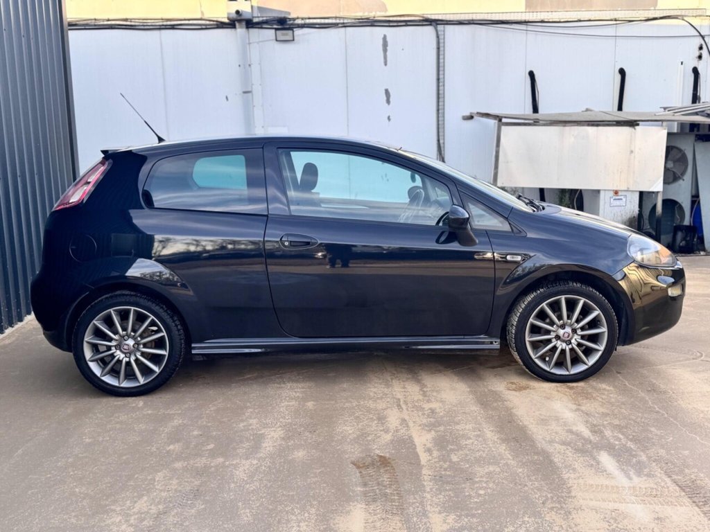 Used Fiat Punto 2014 for sale - 76061866: Photo 8