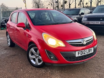 2012 (12) - 1.2 Active 5dr