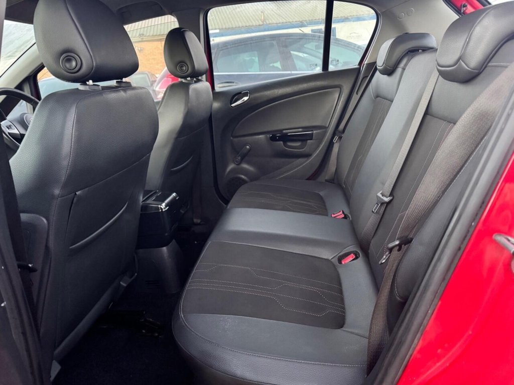 Used Vauxhall Corsa 2012 for sale - 77557913: Photo 21