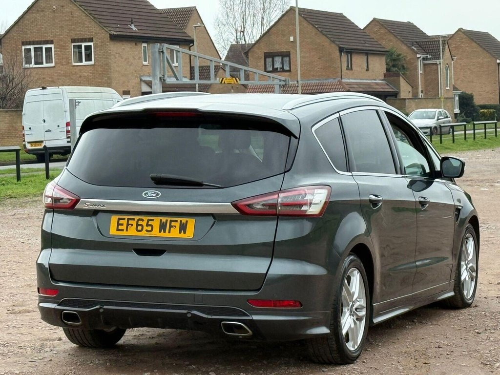 Used Ford S-Max 2015 for sale - 77764812: Photo 11