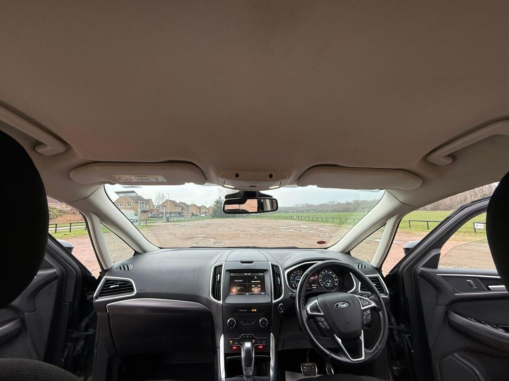 Used Ford S-Max 2015 for sale - 77764812: Photo 12