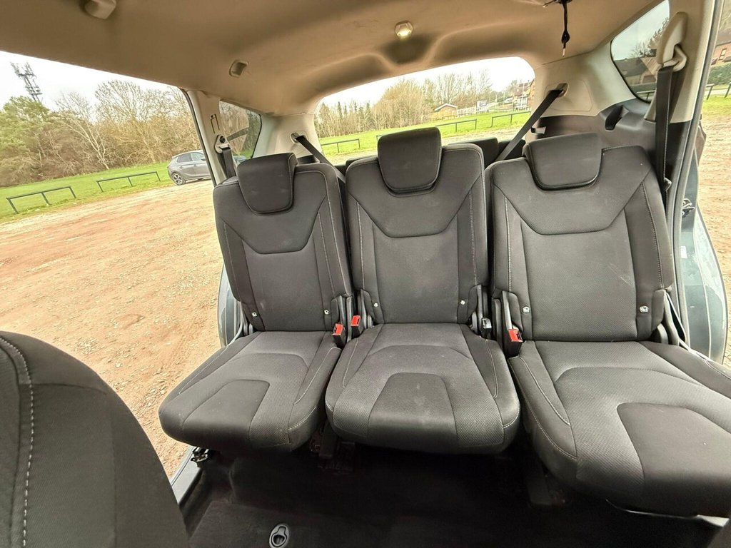 Used Ford S-Max 2015 for sale - 77764812: Photo 19