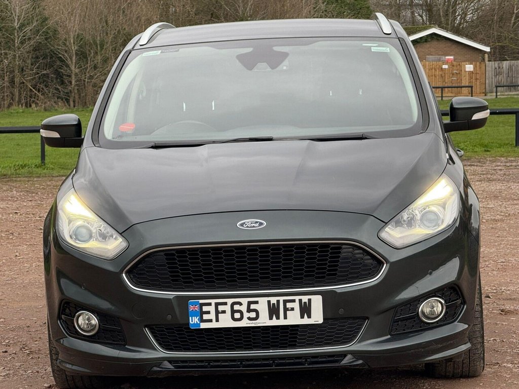 Used Ford S-Max 2015 for sale - 77764812: Photo 2