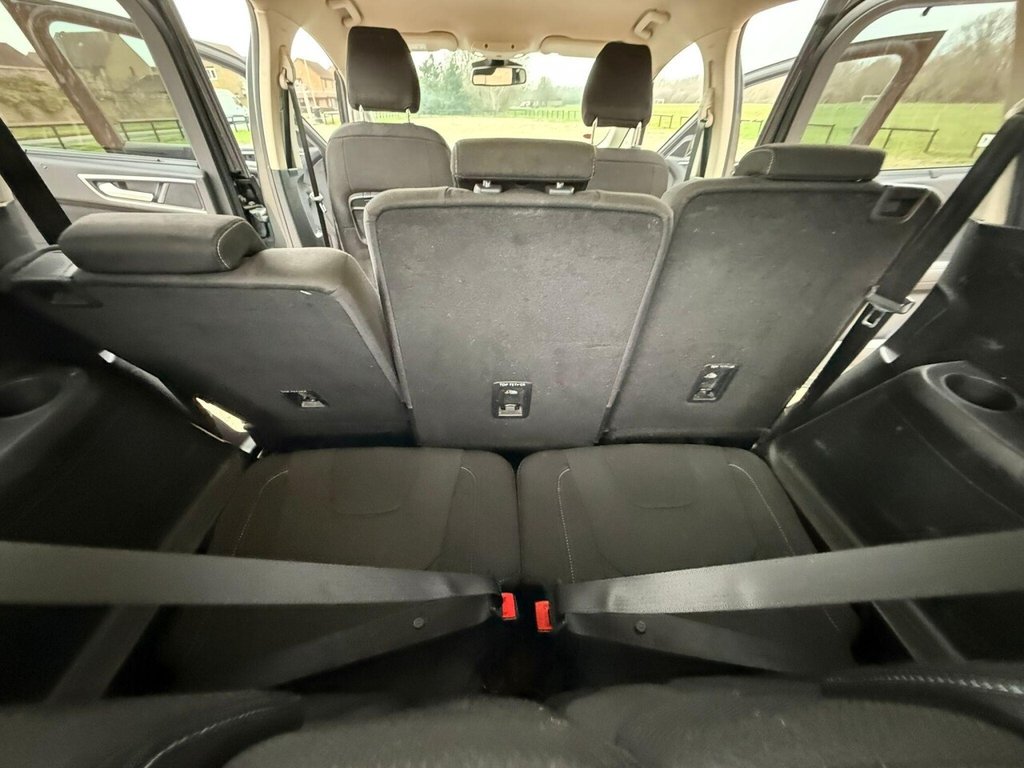 Used Ford S-Max 2015 for sale - 77764812: Photo 21