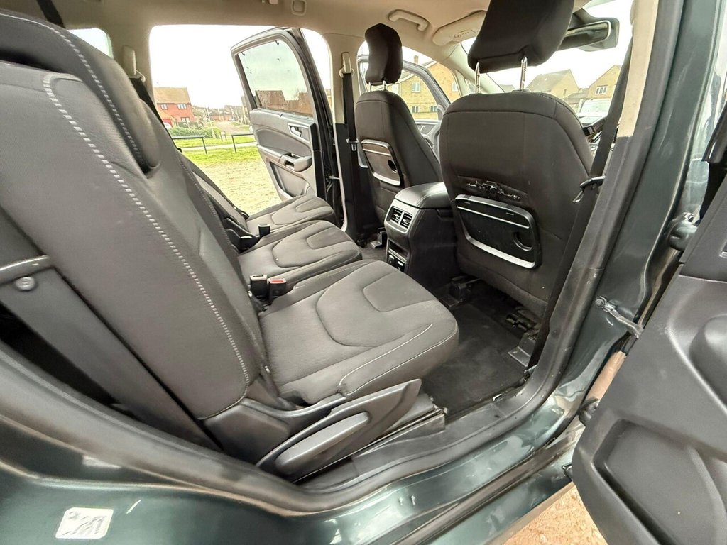 Used Ford S-Max 2015 for sale - 77764812: Photo 23