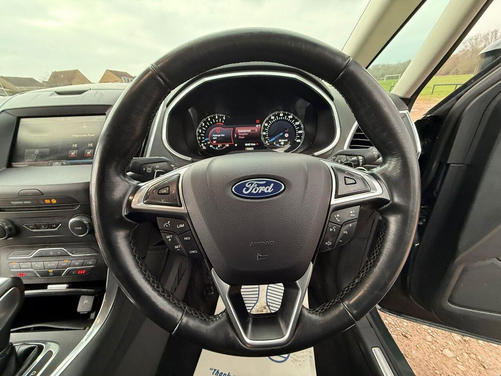 Used Ford S-Max 2015 for sale - 77764812: Photo 35