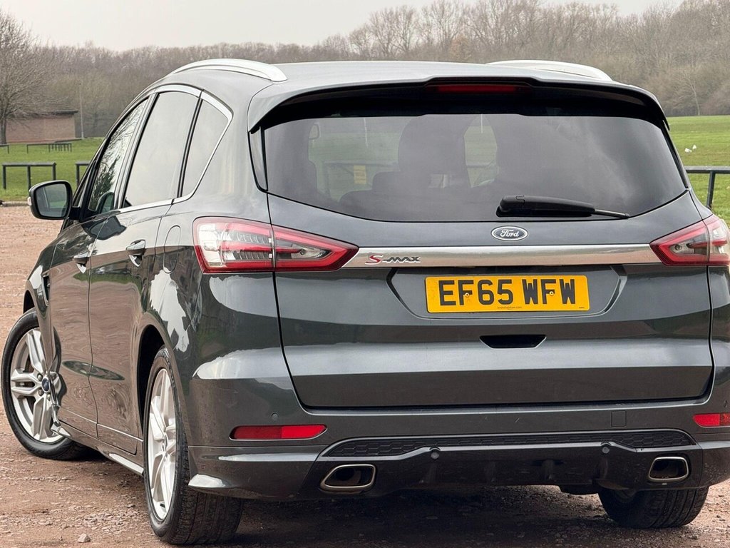 Used Ford S-Max 2015 for sale - 77764812: Photo 4