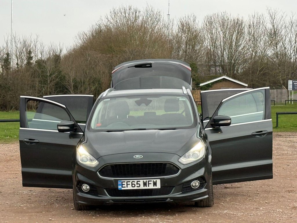 Used Ford S-Max 2015 for sale - 77764812: Photo 7