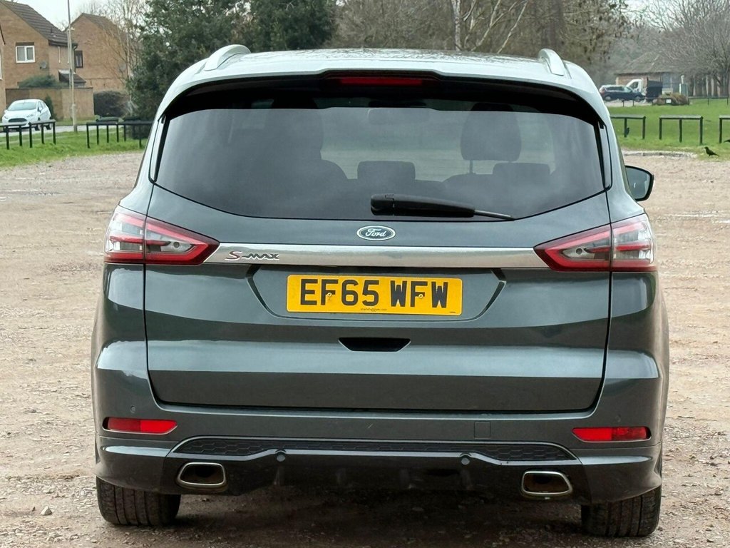 Used Ford S-Max 2015 for sale - 77764812: Photo 9