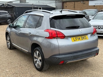 Used Peugeot 2008 2014 for sale - 75912379: Photo