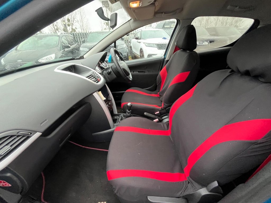 Used Peugeot 207 2011 for sale - 77498691: Photo 15