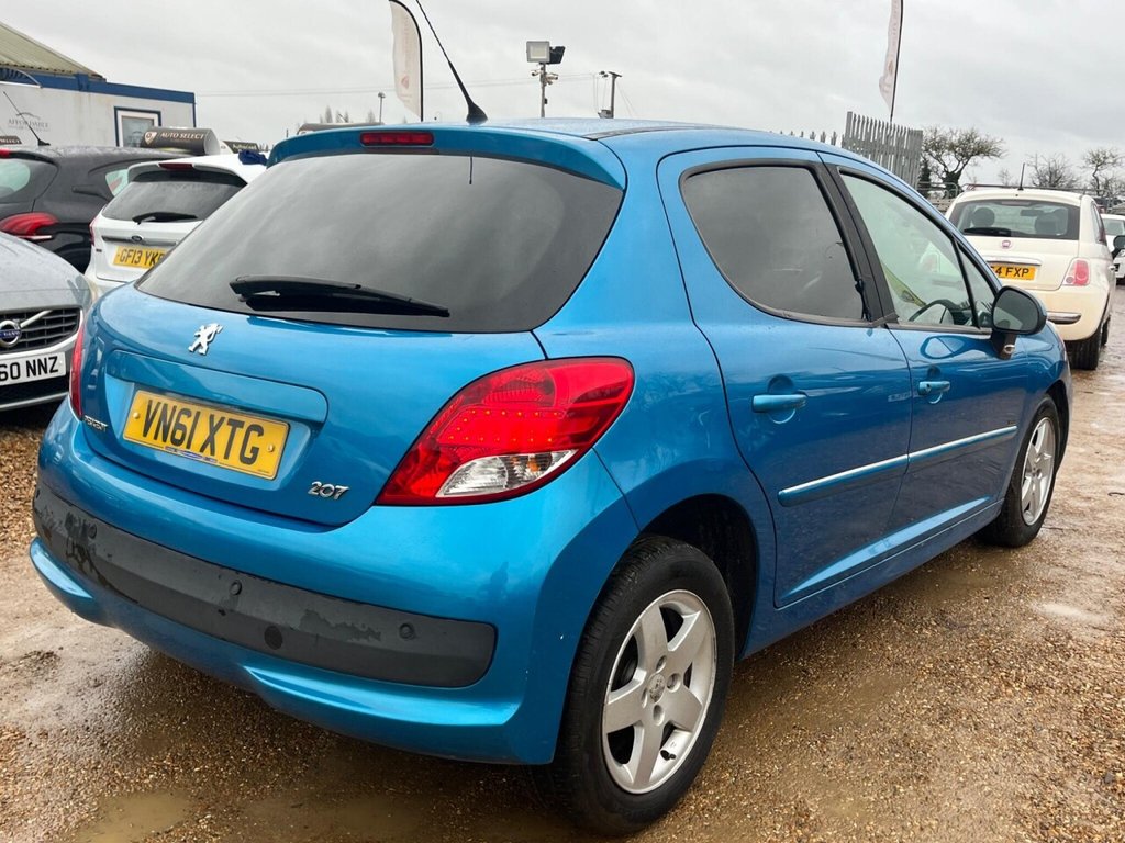 Used Peugeot 207 2011 for sale - 77498691: Photo 18