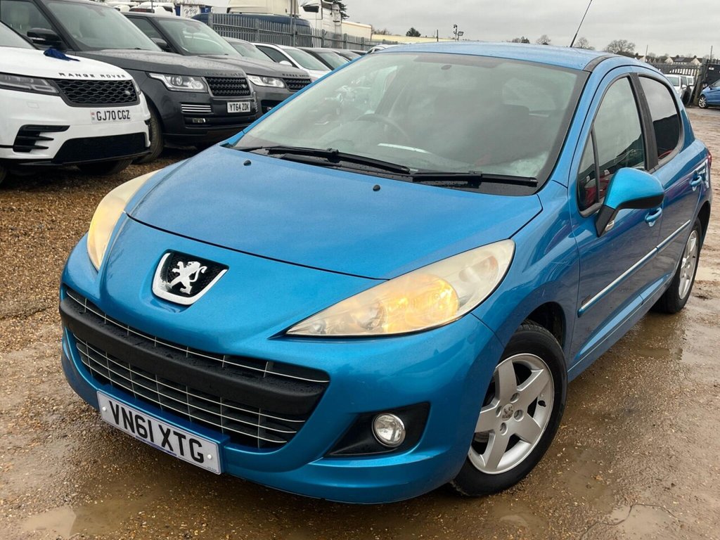 Used Peugeot 207 2011 for sale - 77498691: Photo 2