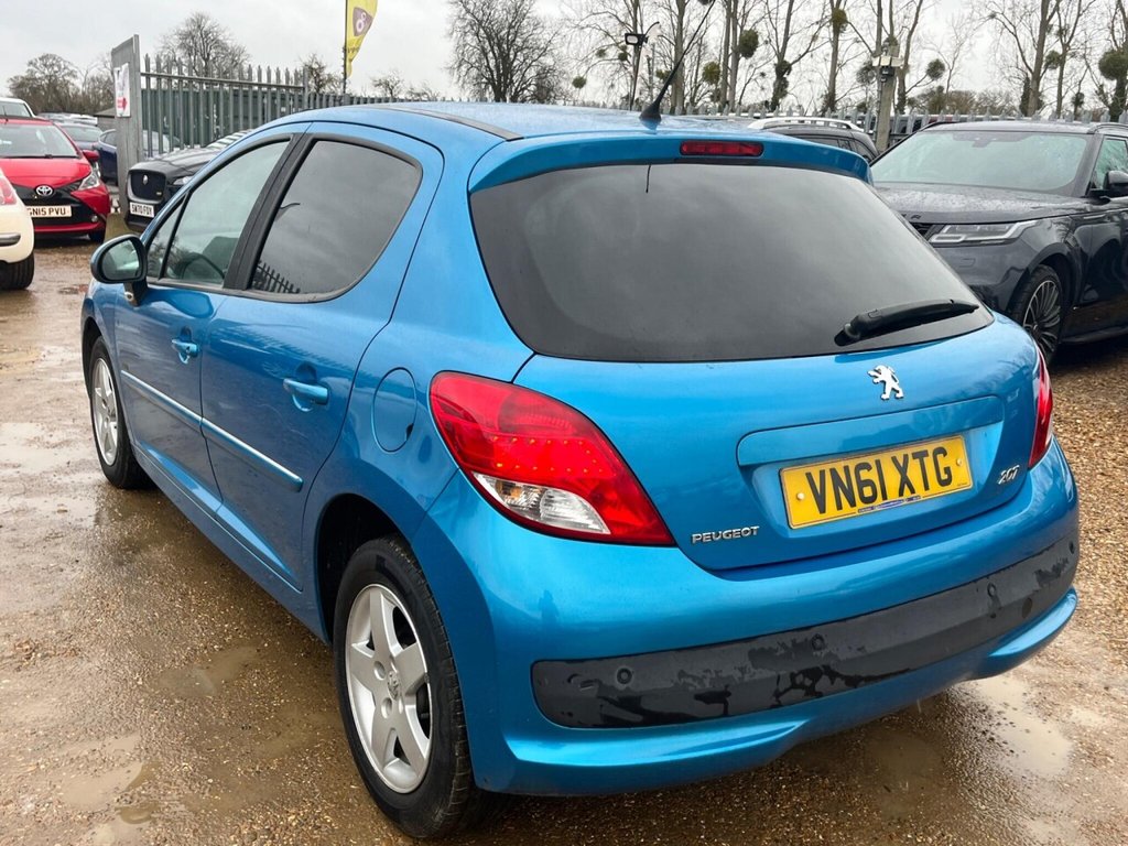 Used Peugeot 207 2011 for sale - 77498691: Photo 22