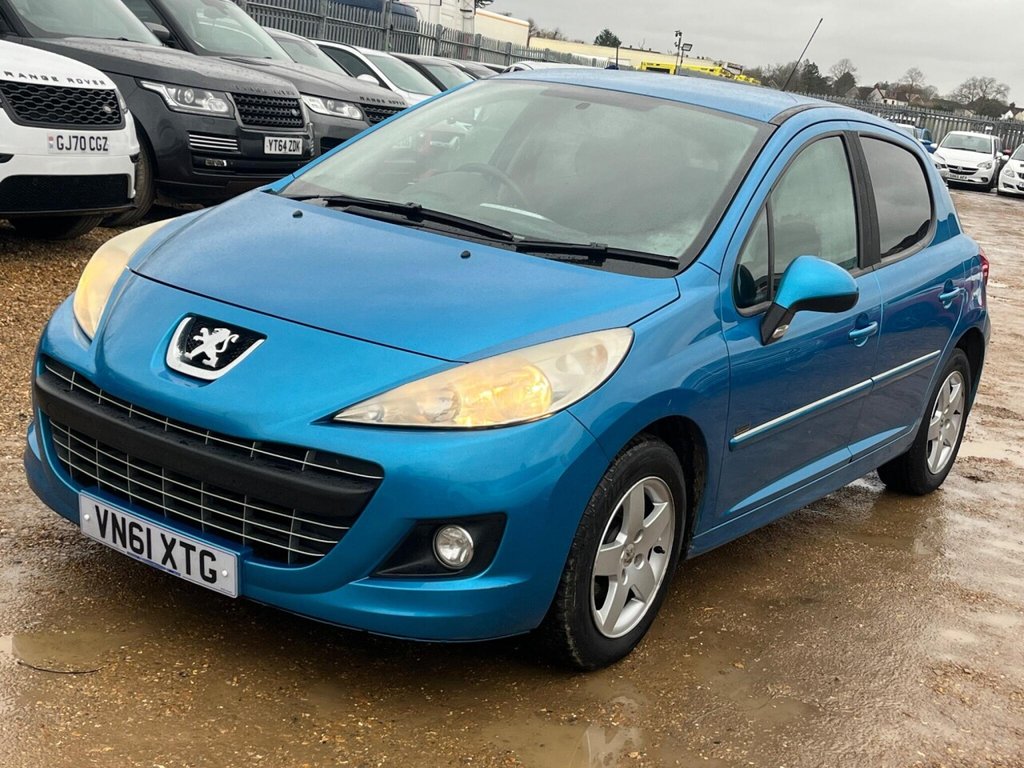 Used Peugeot 207 2011 for sale - 77498691: Photo 24