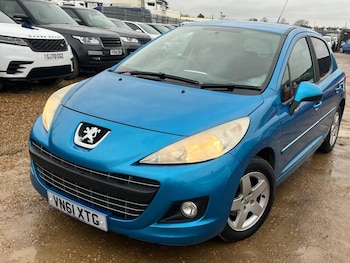 Used Peugeot 207 2011 for sale - 77498691: Photo