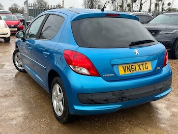 Used Peugeot 207 2011 for sale - 77498691: Photo