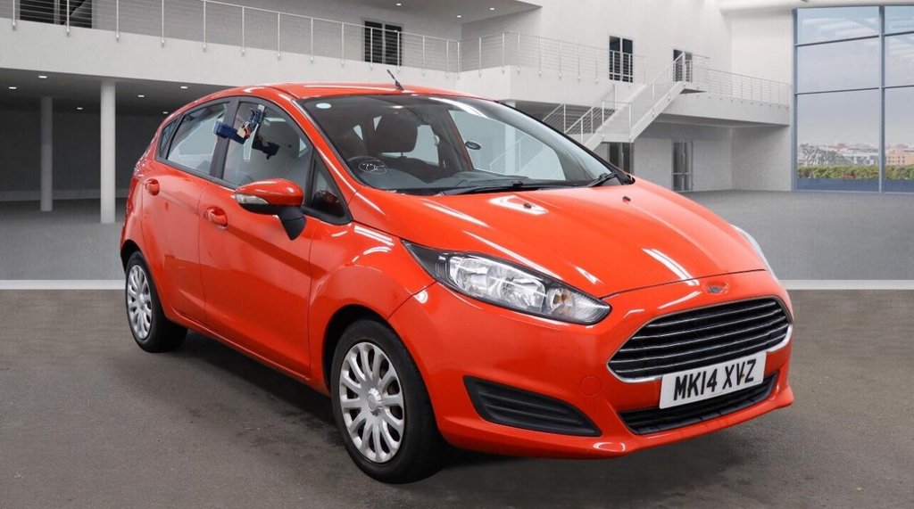 Used Ford Fiesta 2014 for sale - 76482367: Photo 1
