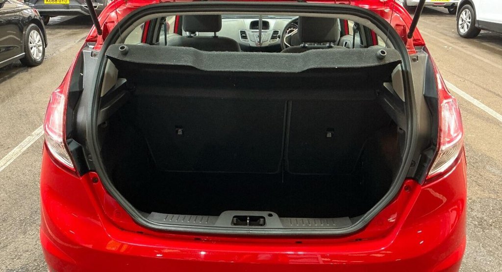 Used Ford Fiesta 2014 for sale - 76482367: Photo 12