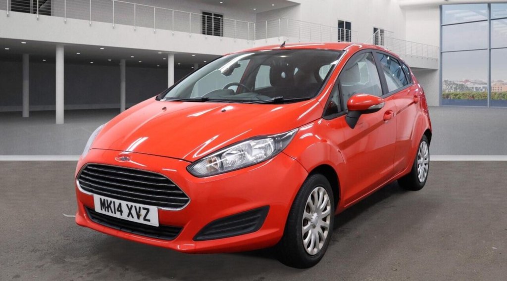 Used Ford Fiesta 2014 for sale - 76482367: Photo 2