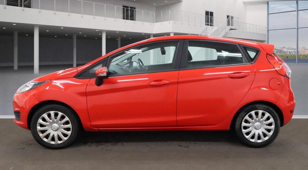 Used Ford Fiesta 2014 for sale - 76482367: Photo 3
