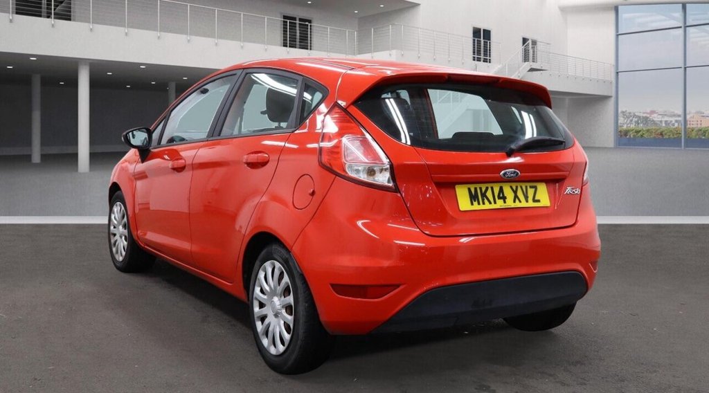 Used Ford Fiesta 2014 for sale - 76482367: Photo 4